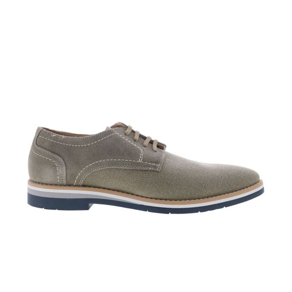 Steve Madden Mens Giani Gray Shoes (NWT)